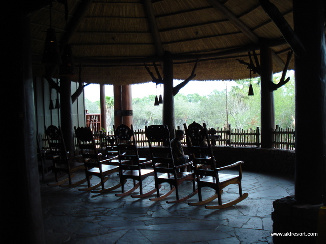 Arusha Viewing point